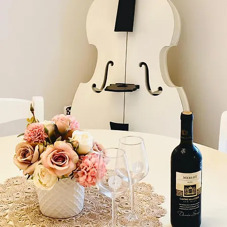 Bed & Breakfast Il Violoncello 4*