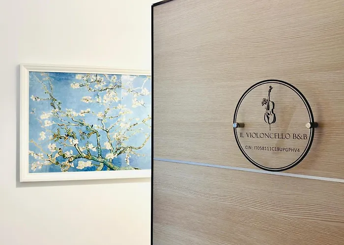 Il Violoncello Bed and Breakfast Velletri